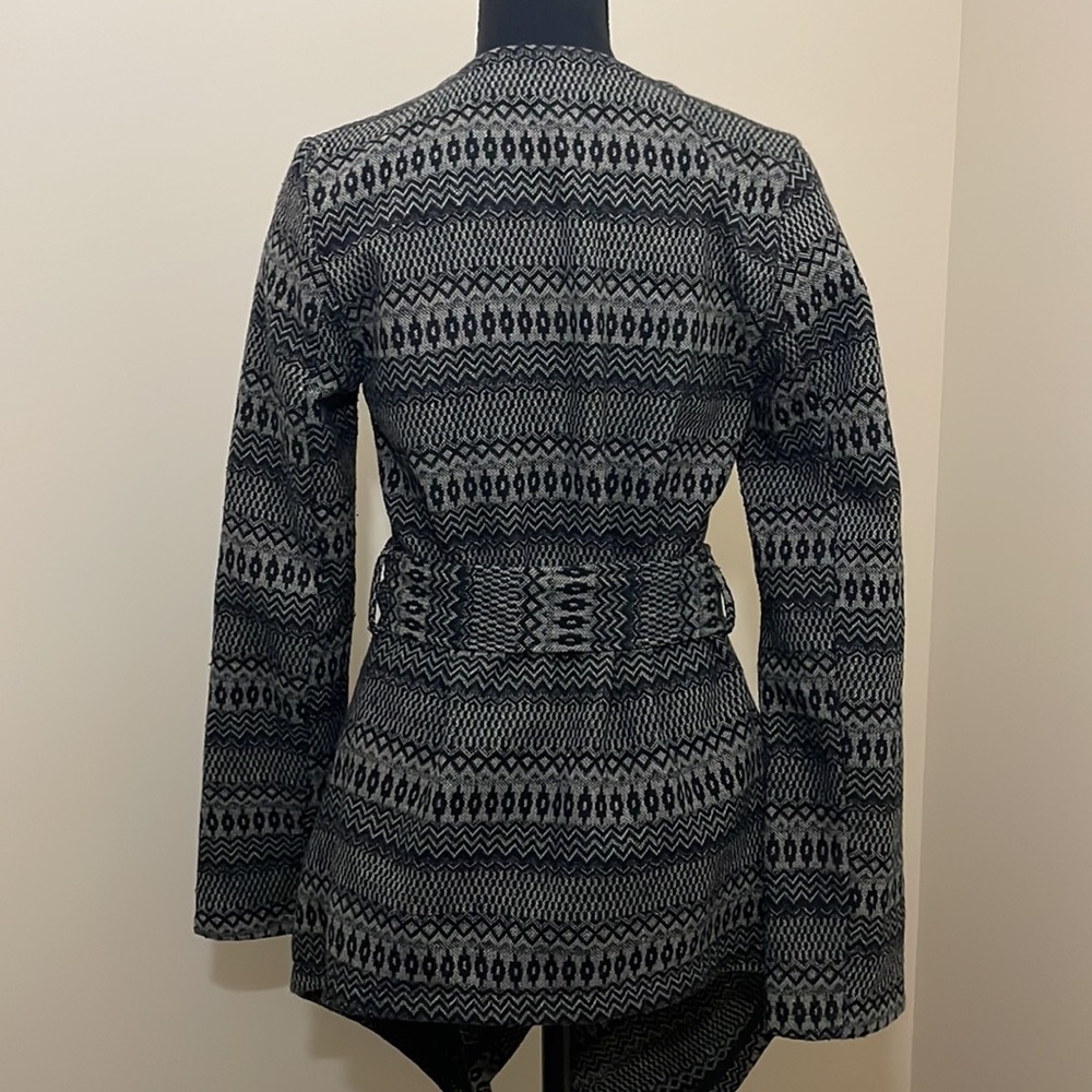 Jack Wrap Jacket - image 4